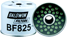 FILTER FUEL CAN-TYPE - Cartridge